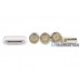 Cable 30 pines ipod, ipad, iphone a AV Compuesto con USB